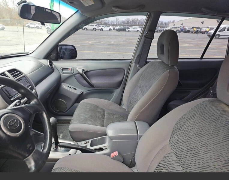 2002 Toyota RAV4