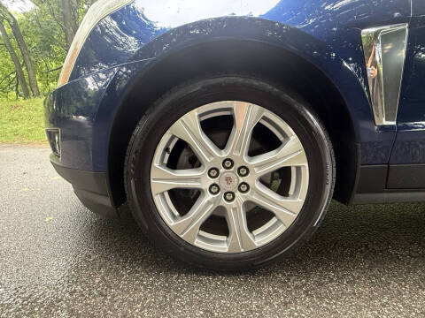 2013 Cadillac SRX Performance Collection