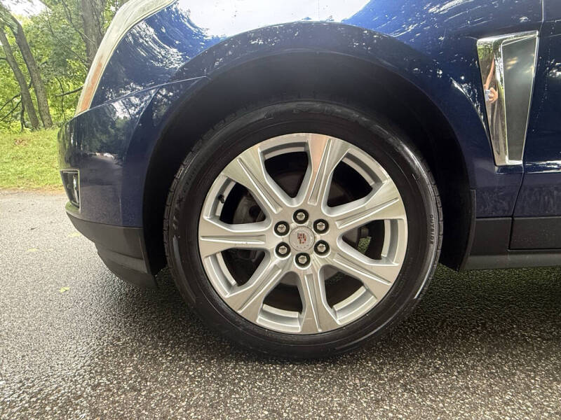 2013 Cadillac SRX Performance Collection