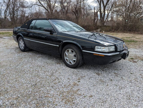 2000 Cadillac Eldorado for sale at AUTO PROS SALES AND SERVICE in Belleville IL