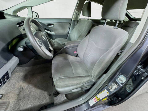 2011 Toyota Prius Two