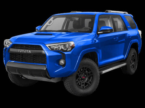 2019 Toyota 4Runner TRD Pro