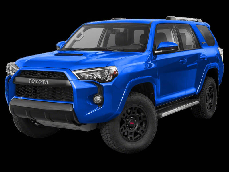 2019 Toyota 4Runner TRD Pro