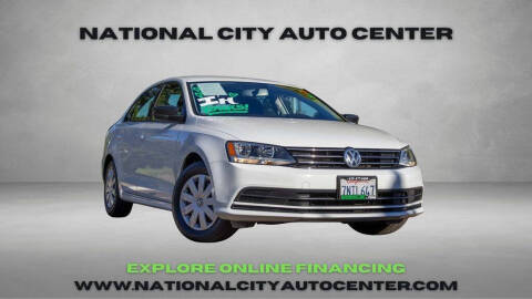 2016 Volkswagen Jetta