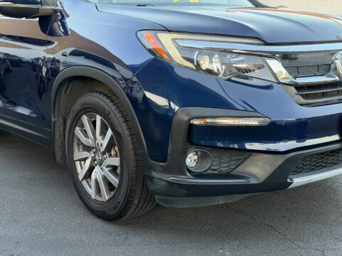 2020 Honda Pilot EX-L