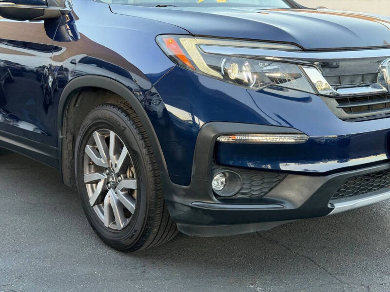2020 Honda Pilot EX-L