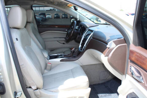 2014 Cadillac SRX Luxury Collection