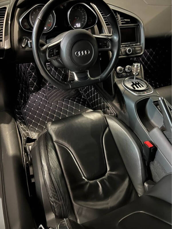 2009 Audi R8 quattro