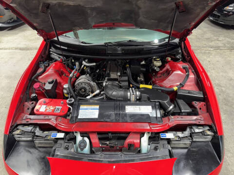 1996 Chevrolet Camaro Z28