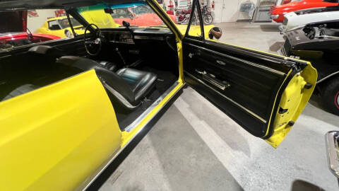 1965 Chevrolet Chevelle