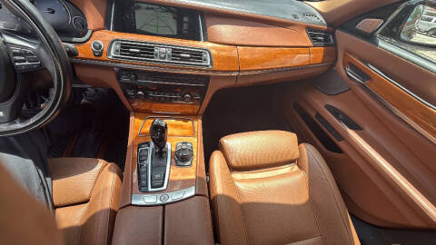 2013 BMW 7 Series