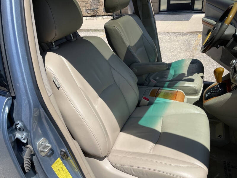 2007 Lexus RX 350