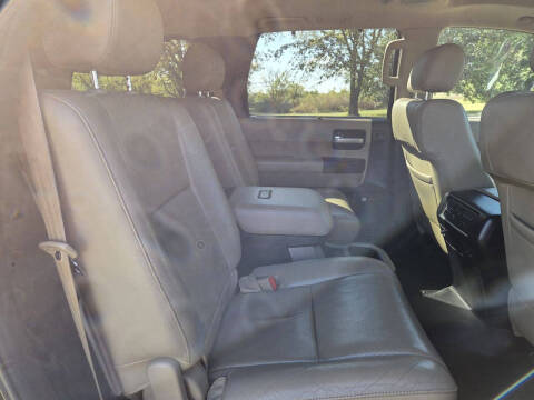 2014 Toyota Sequoia Platinum