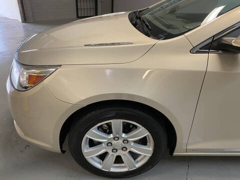 2010 Buick LaCrosse CXL