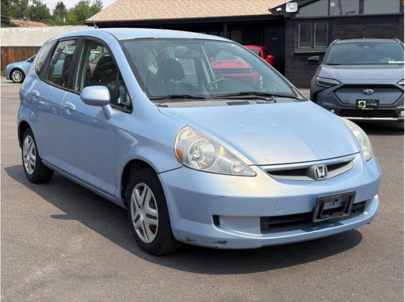 2008 Honda Fit