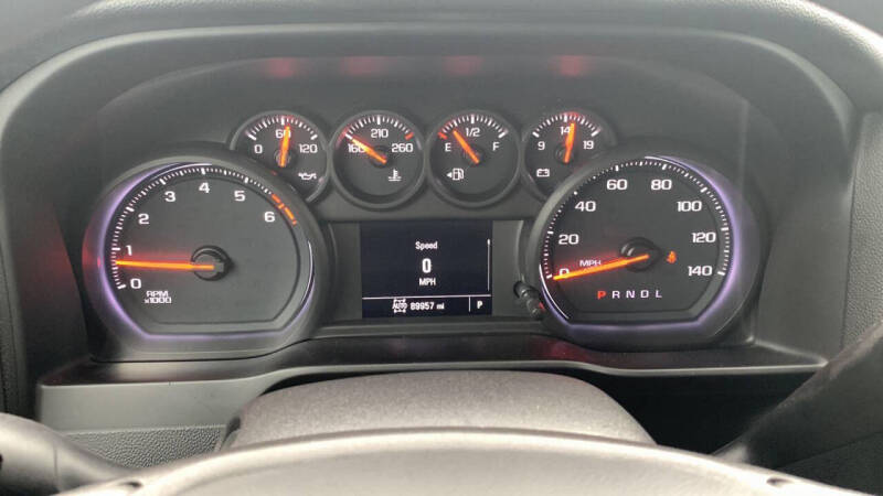 2019 GMC Sierra 1500