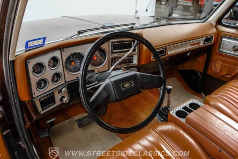 1978 Chevrolet Blazer