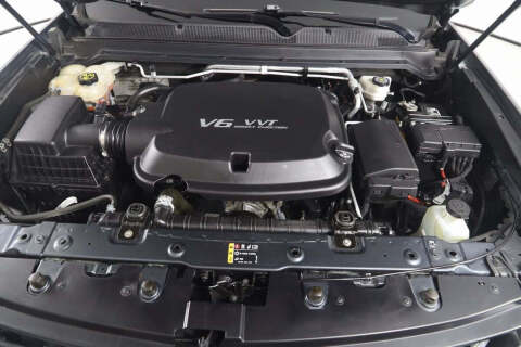 2018 Chevrolet Colorado