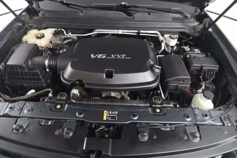 2018 Chevrolet Colorado