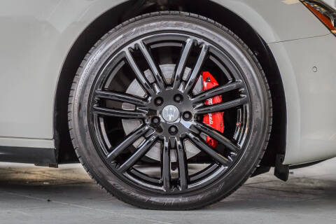 2018 Maserati Ghibli