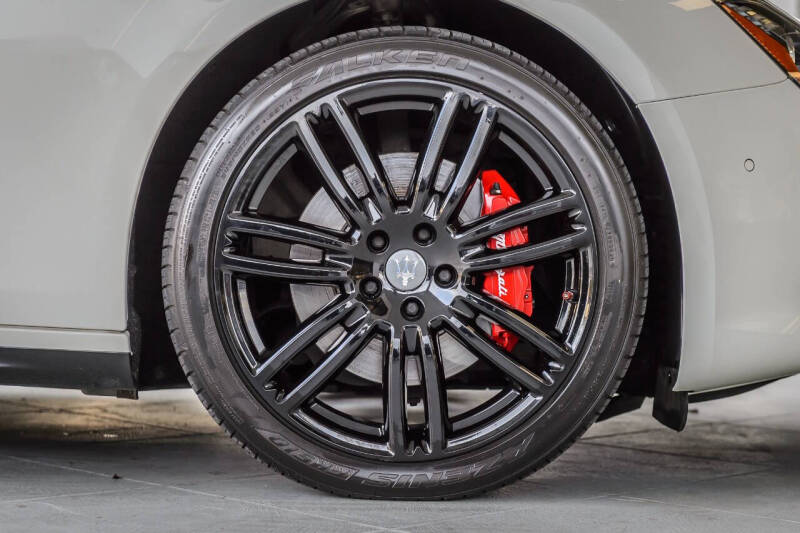 2018 Maserati Ghibli