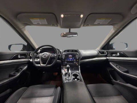 2019 Nissan Maxima
