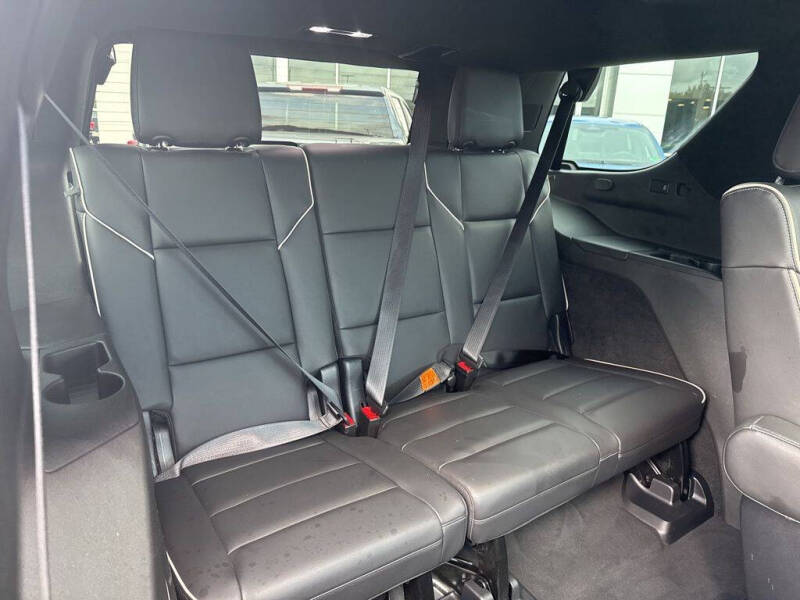 2021 Cadillac Escalade Premium Luxury