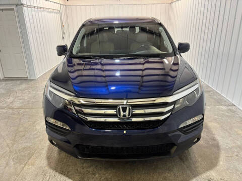 2017 Honda Pilot EX
