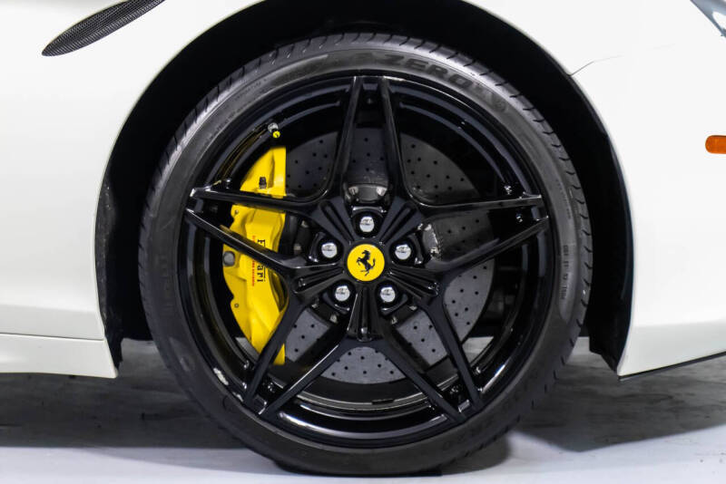 2017 Ferrari California T