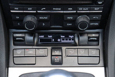 2016 Porsche Boxster S