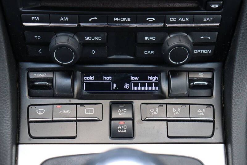 2016 Porsche Boxster S