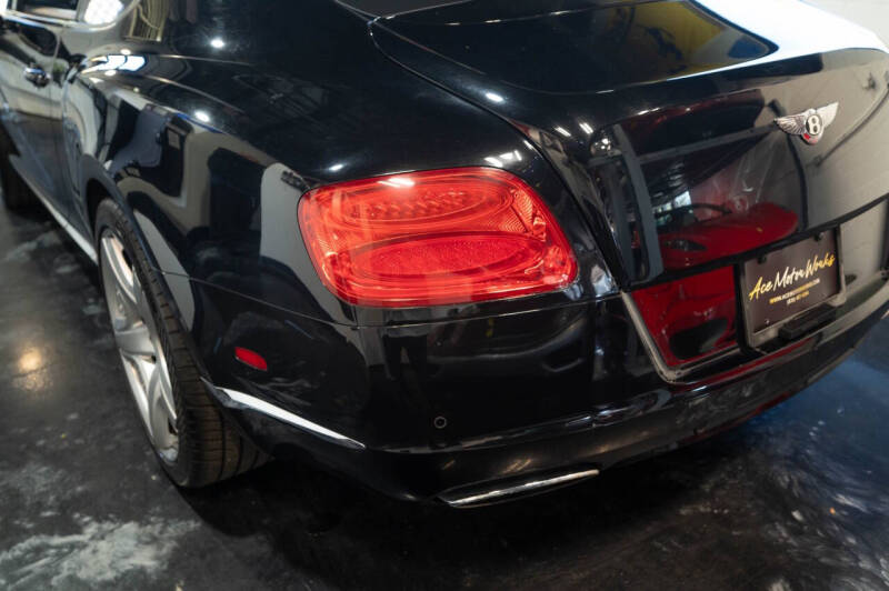 2012 Bentley Continental GT