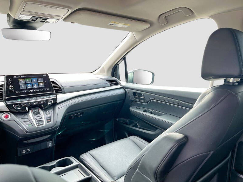 2025 Honda Odyssey EX-L