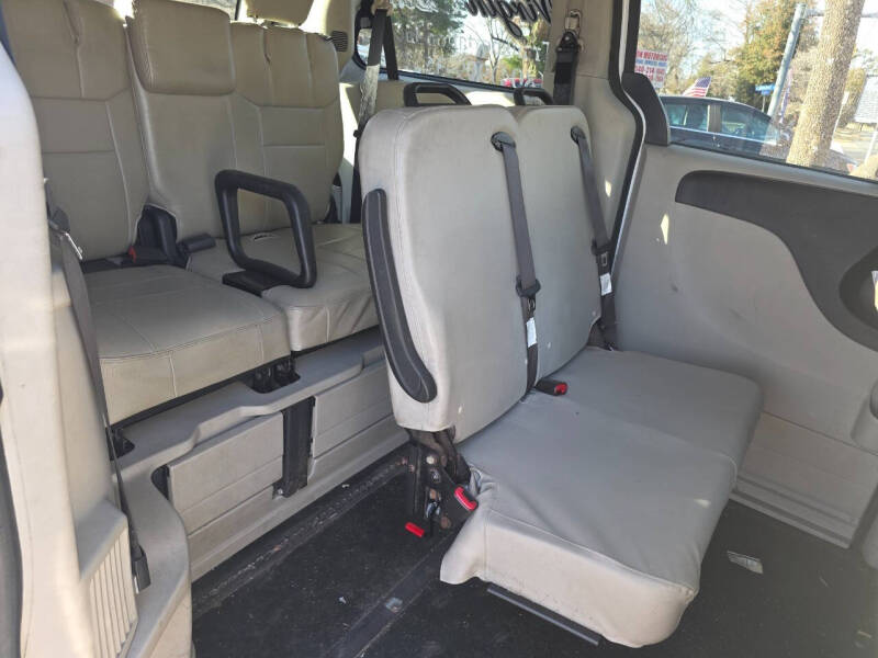 2018 Dodge Grand Caravan SE Plus