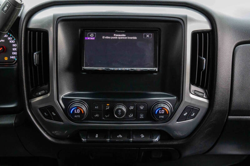 2015 Chevrolet Silverado 1500