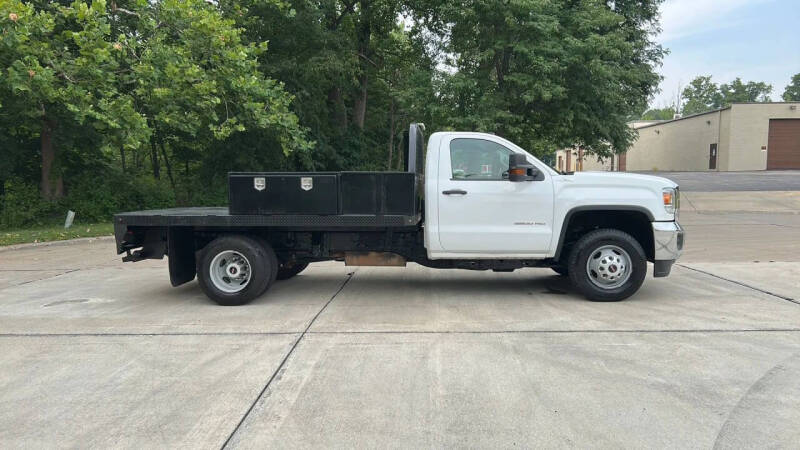2017 GMC Sierra 3500HD