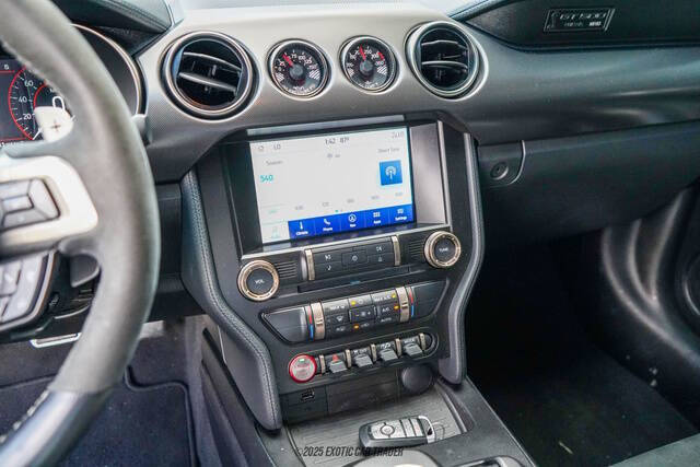 2022 Ford Mustang Shelby GT500