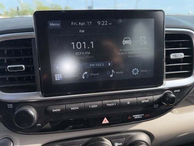 2025 Hyundai Venue SEL
