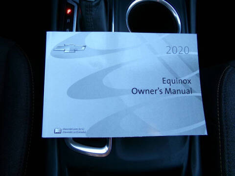 2020 Chevrolet Equinox LT