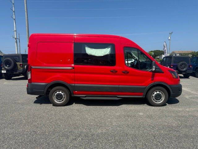 2022 Ford Transit