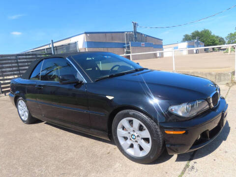 2006 BMW 3 Series 325Ci