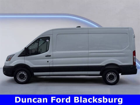 2026 Ford Transit 150