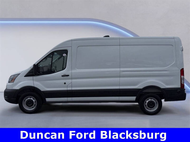 2026 Ford Transit 150