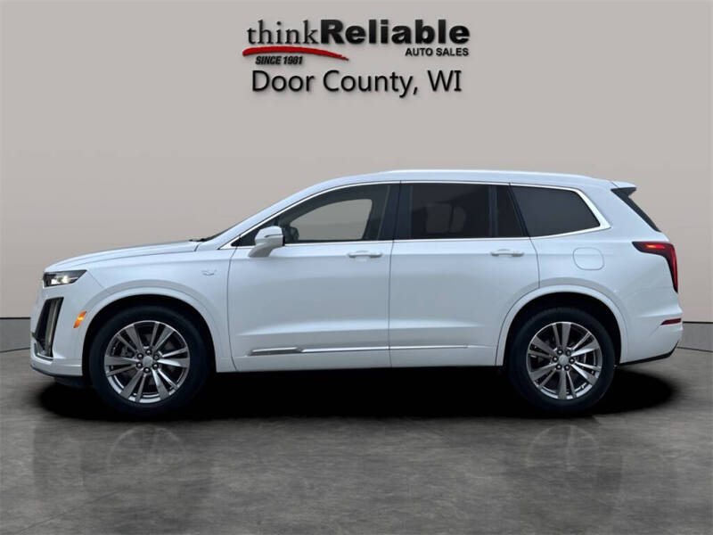 2023 Cadillac XT6 Premium Luxury