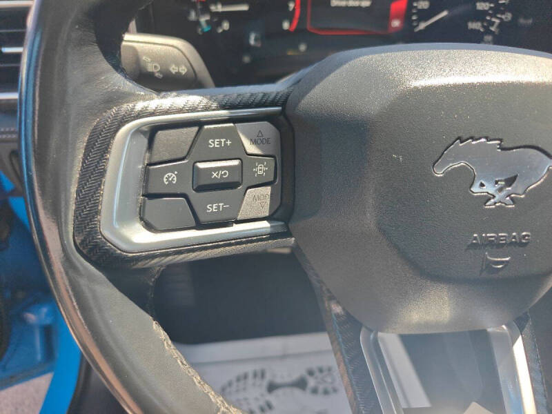2024 Ford Mustang EcoBoost Premium