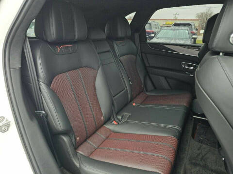 2020 Bentley Bentayga Design Edition