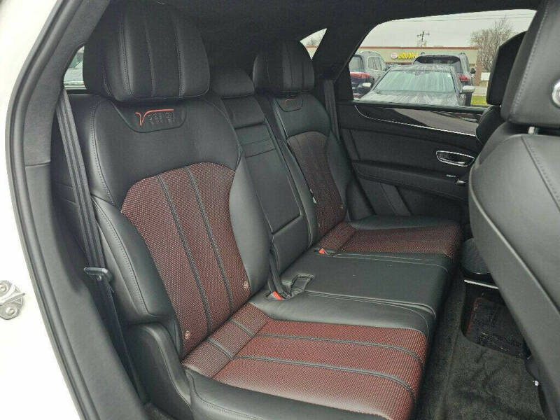 2020 Bentley Bentayga Design Edition