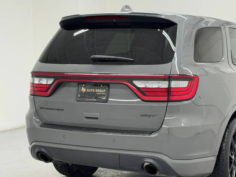 2022 Dodge Durango SRT 392