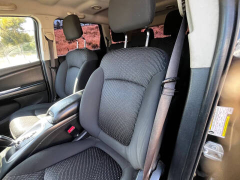 2018 Dodge Journey SE