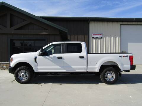 2018 Ford F-350 Super Duty for sale at Elliott Auto Sales in Glyndon MN